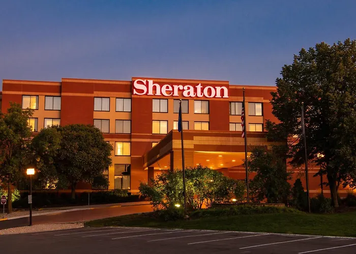 Sheraton Minneapolis West Hotel