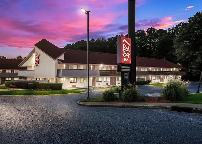 Red Roof Inn Atlanta South - Morrow