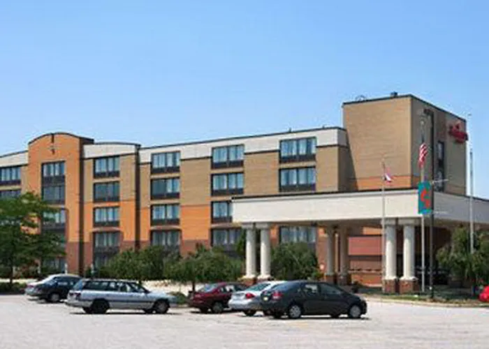 Fairbridge Hotel Cleveland East
