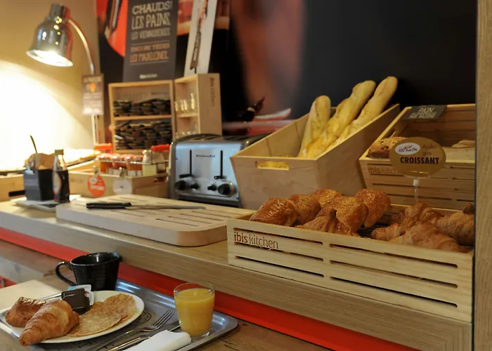 Ibis Paris Vaugirard Porte De Versailles