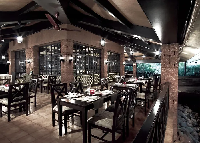Taj Holiday Village Resort & Spa, Goa