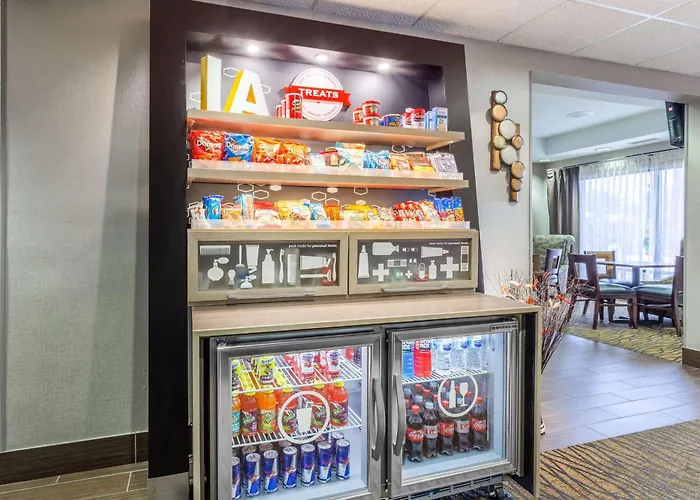 Hampton Inn Cedar Rapids