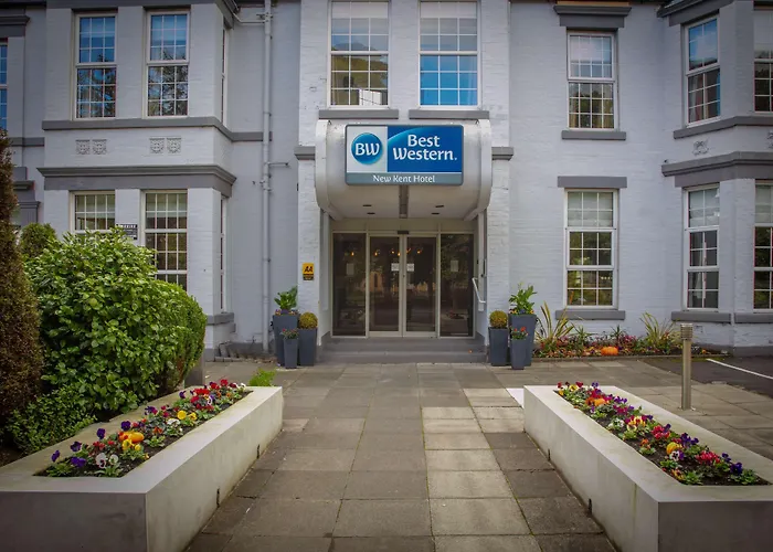 Best Western New Kent Hotel