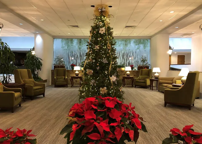 Capital Plaza Hotel Frankfort