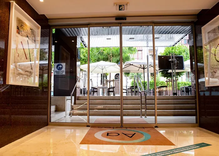 Hotel los Bracos by Silken