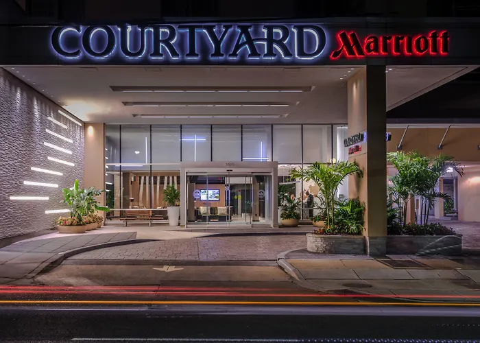 Courtyard By Marriott Bethesda Chevy Chase