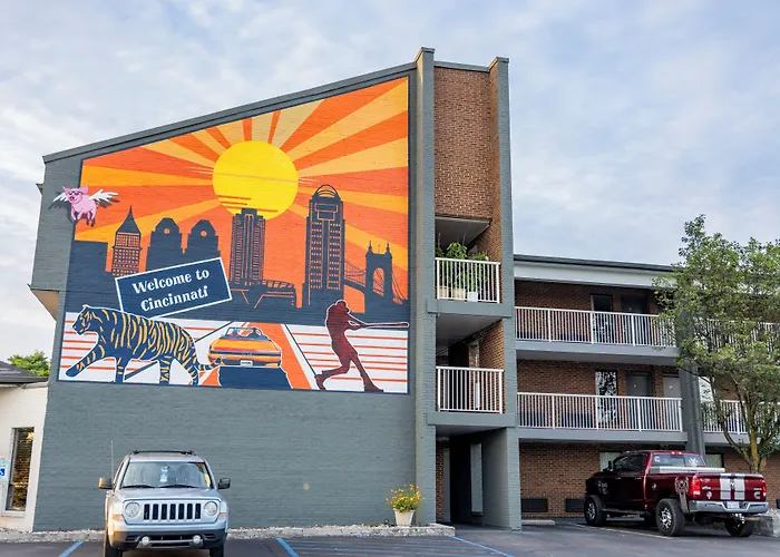 Days Inn By Wyndham Cincinnati East Cherry Grove