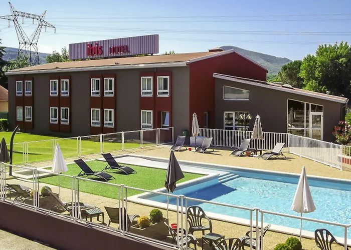 Ibis Montelimar Nord