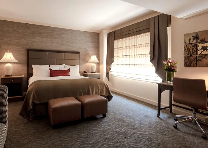 The Whitehall Hotel - BW Premier Collection