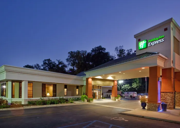 Holiday Inn Express Athens - University Area By Ihg