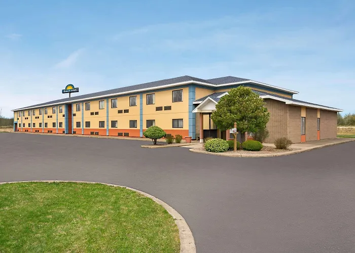 Days Inn By Wyndham Canastota Verona