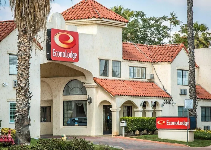 Econo Lodge Moreno Valley