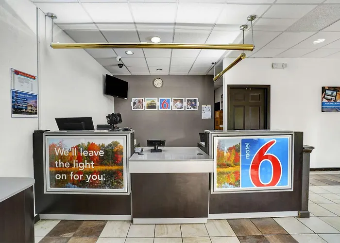 Motel 6-Lawrenceville, Nj