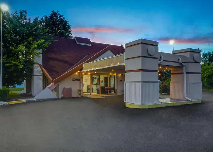 Motel 6-Lawrenceville, Nj