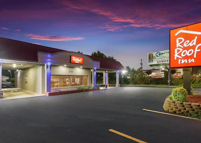 Red Roof Inn Lenoir