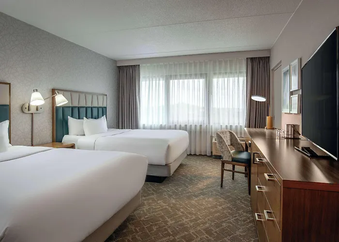Doubletree By Hilton Boston/Westborough