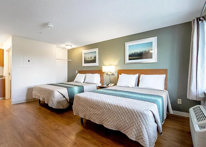 Hometowne Studios By Red Roof Denver - Lakewood West