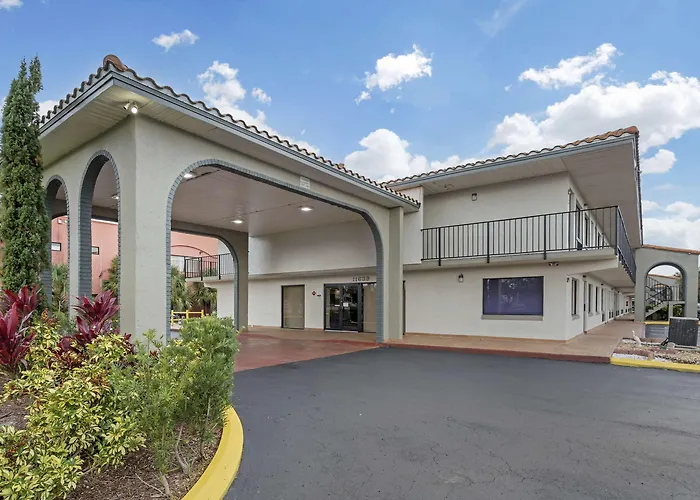 Quality Inn & Suites Orlando East - Ucf Area Alafaya