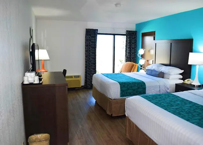 Howard Johnson By Wyndham Beaufort/Parris Island