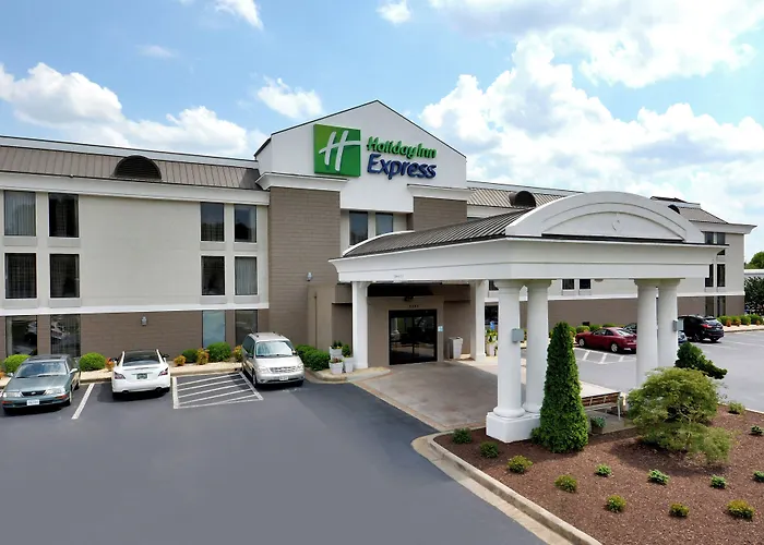 Holiday Inn Express Danville By Ihg