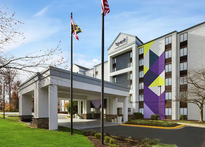 Spark By Hilton Germantown Washington Dc North