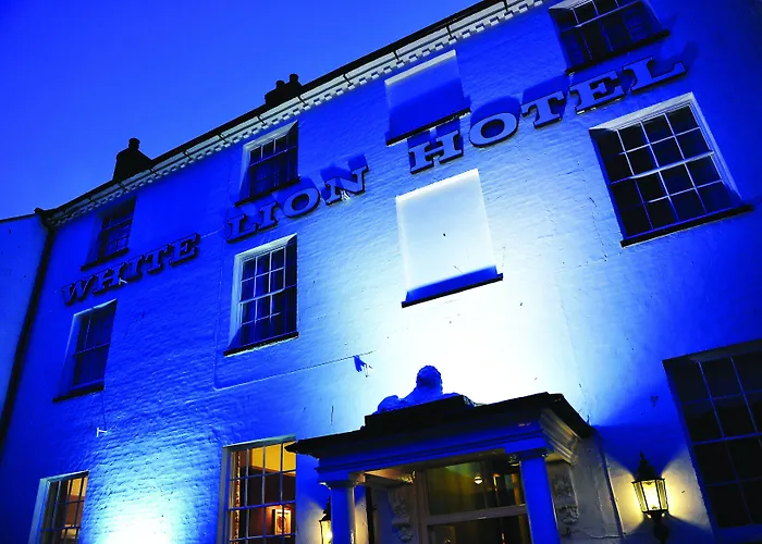 The White Lion Hotel