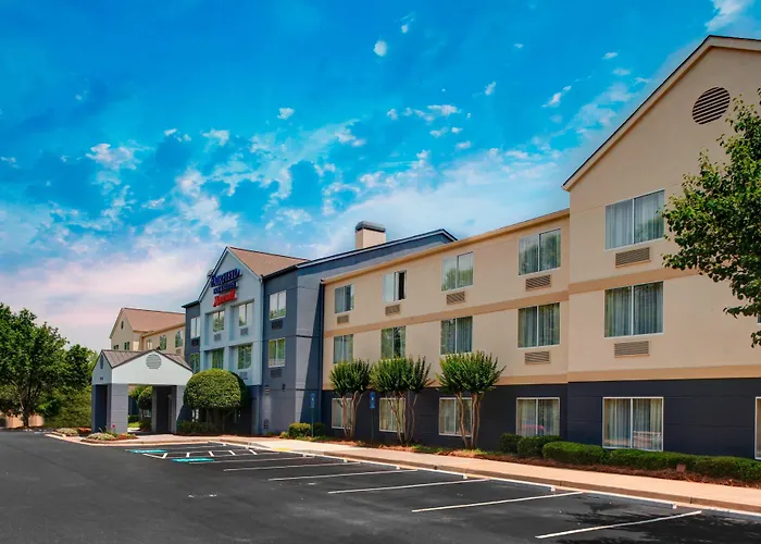 Fairfield Inn & Suites By Marriott Atlanta Alpharetta