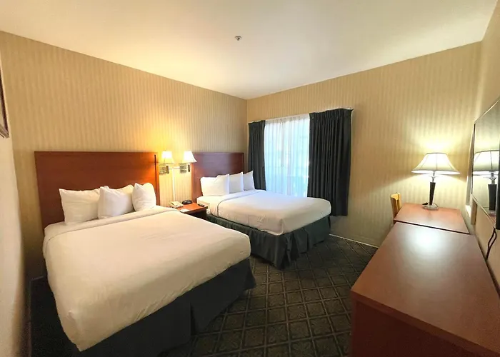 Park Suites Hotel
