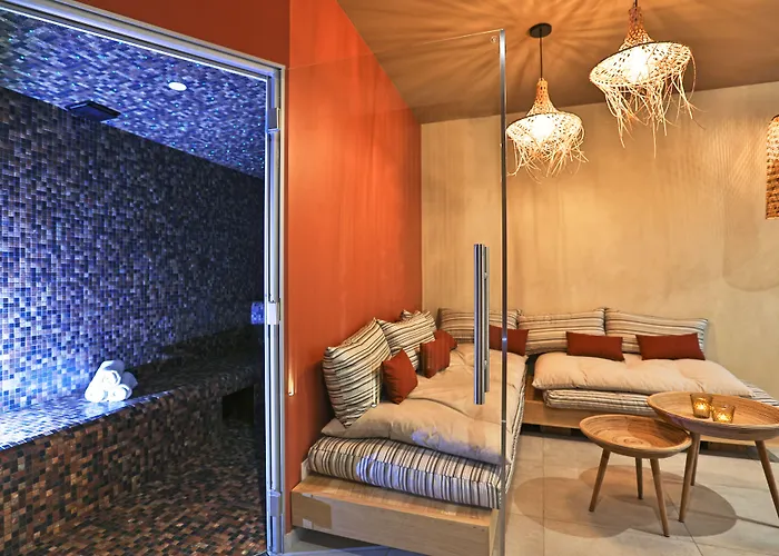 Hotel&Spa Les Roches Noires