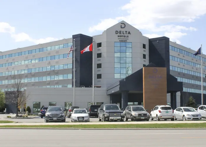 Delta Hotels By Marriott Fargo