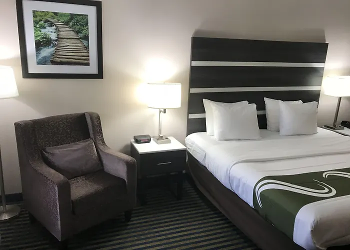 Quality Inn Savannah I-95