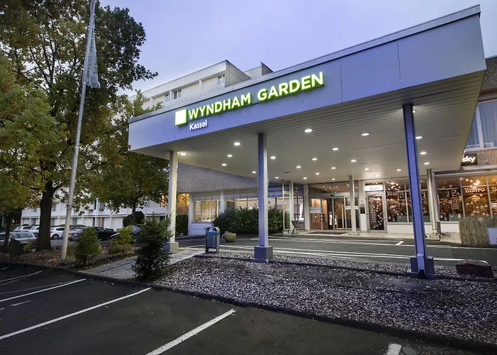Wyndham Garden Kassel