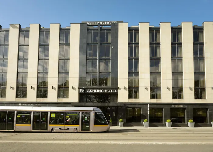 Ashling Hotel Dublin