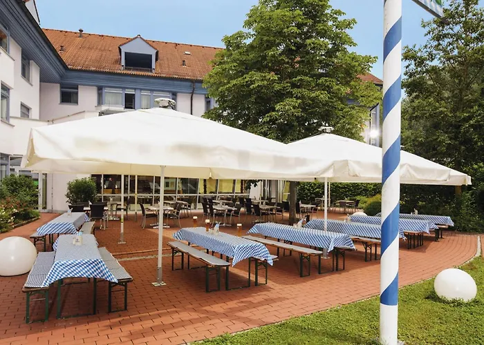 Mövenpick Hotel München-Airport