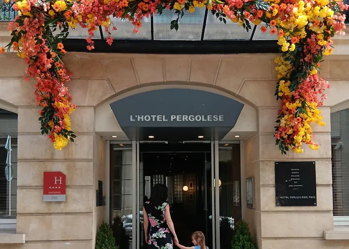 Le Pergolèse Paris Champs Elysées