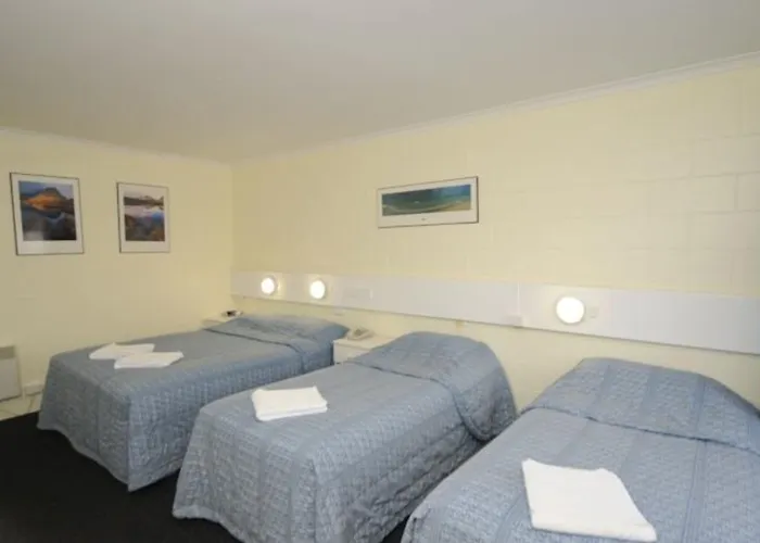 Martin Cash Motel Hobart