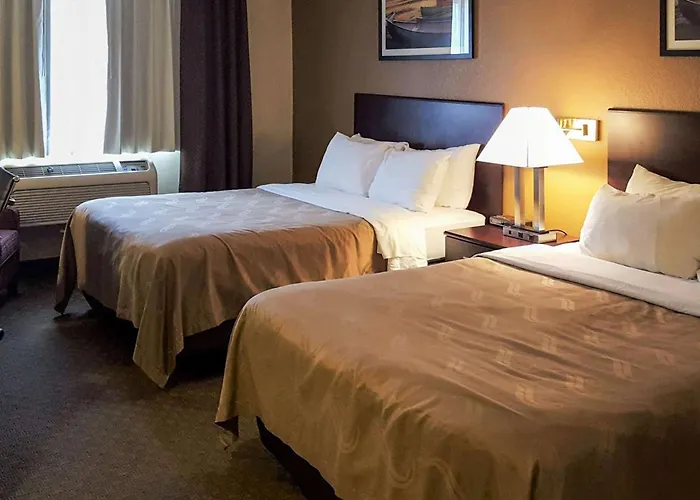 Quality Inn Ozark-Springfield South