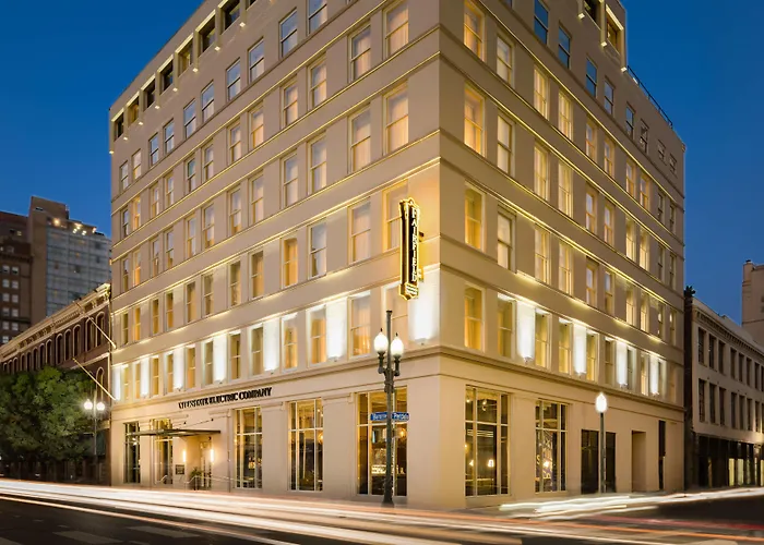 Fairfield Inn & Suites By Marriott New Orleans Downtown/French Quarter Area