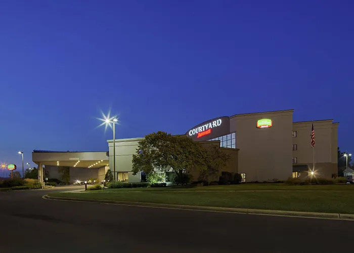 Courtyard By Marriott Columbus West/Hilliard Hotel