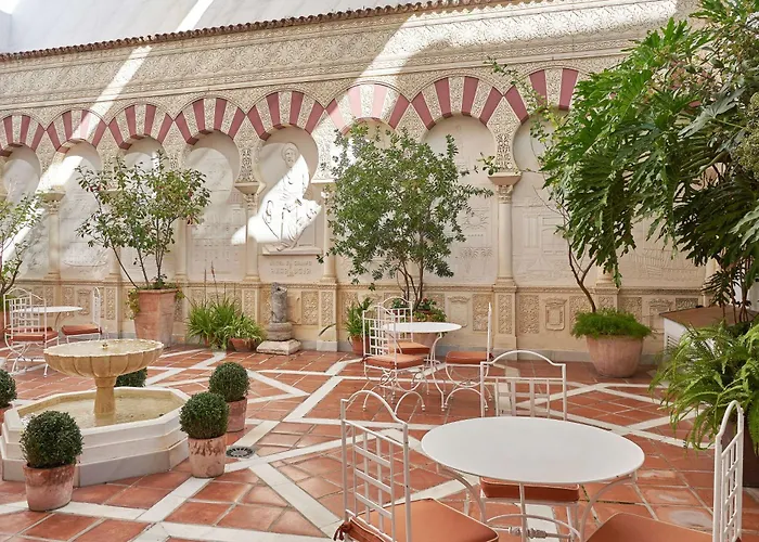 NH Córdoba Califa