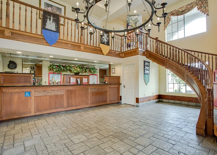 Castle Inn And Suites Anaheim