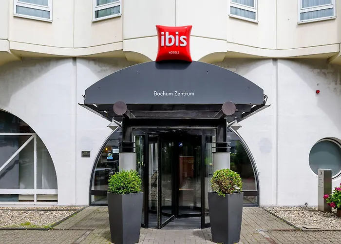 ibis Bochum Zentrum