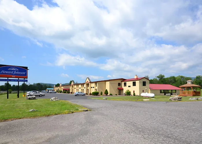 Howard Johnson By Wyndham Saugerties