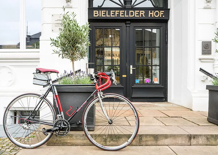 Steigenberger Hotel Bielefelder Hof