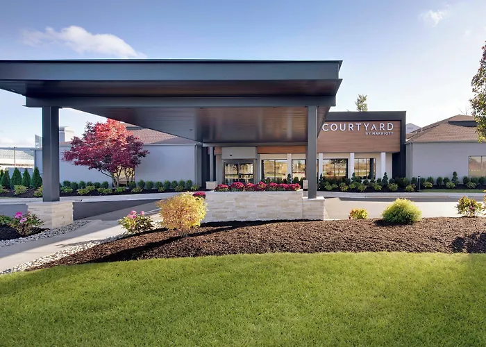 Courtyard Detroit Southfield