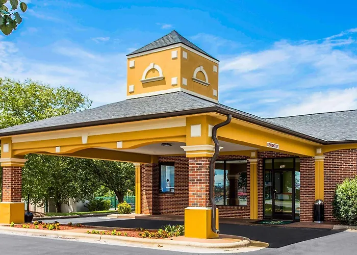 Quality Inn Albemarle