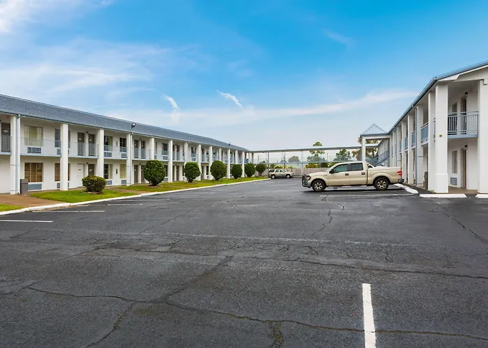 Motel 6-Alexandria, La - South