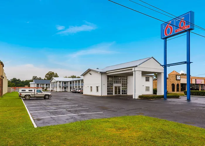 Motel 6-Alexandria, La - South