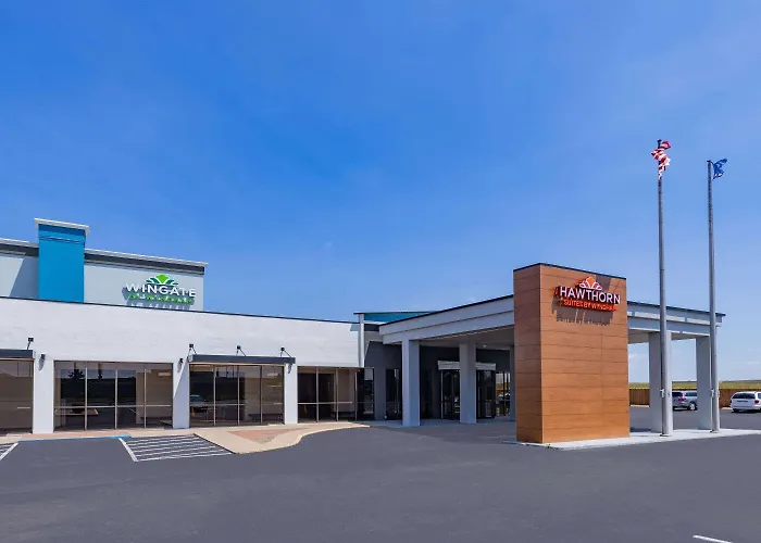 Wingate By Wyndham Wichita Airport