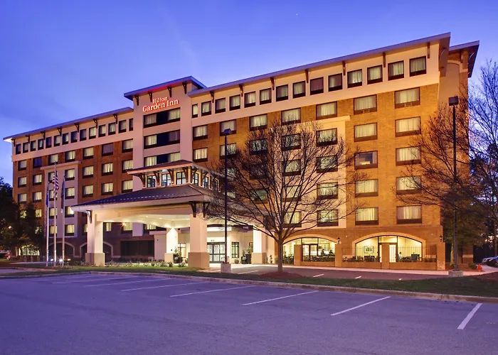 Hilton Garden Inn Raleigh-Durham/Research Triangle Park
